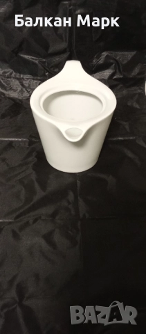 Кана / кани Seltmann Weiden – 0.9 л, порцелан, внос от Германия, нови, снимка 6 - Други - 52065370