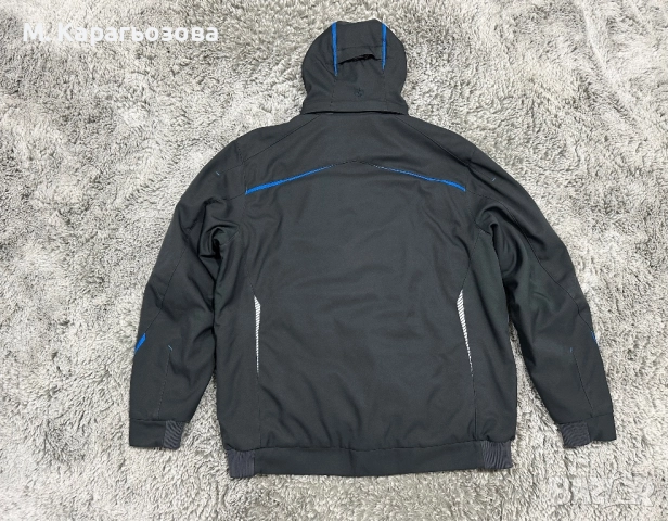 Engelbert Strauss Motion Winter Jacket, Размер XL, снимка 4 - Якета - 52396878
