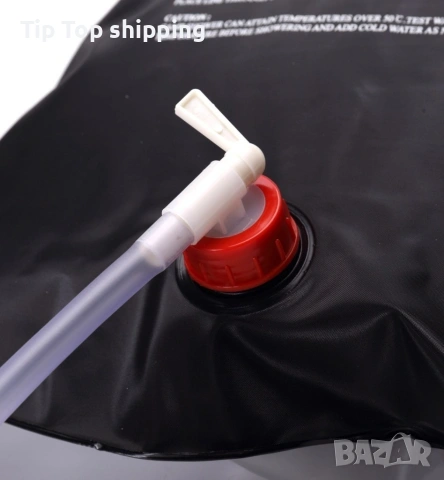 Душ за къмпинг 🏕️, снимка 3 - Къмпинг мебели - 53767899