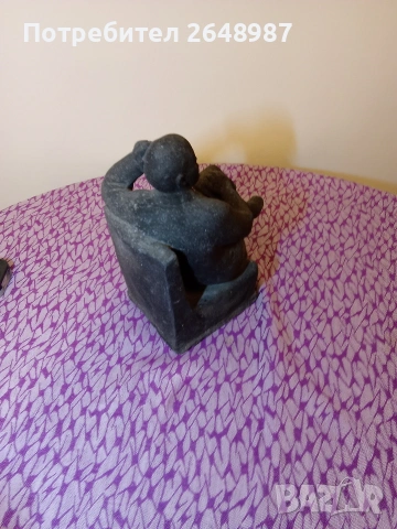 чичко Ленин, снимка 3 - Антикварни и старинни предмети - 53141475