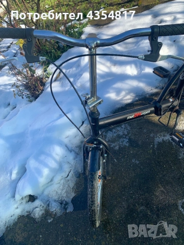 Сгъваемо Колело 20цола, снимка 9 - Велосипеди - 53257867
