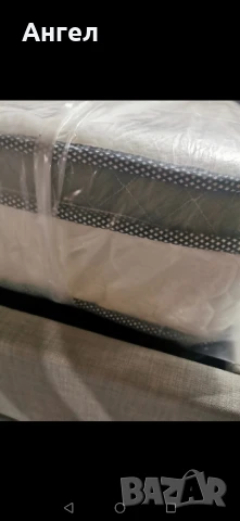 Матраци нов внос от Англия , снимка 2 - Спални и легла - 51355882