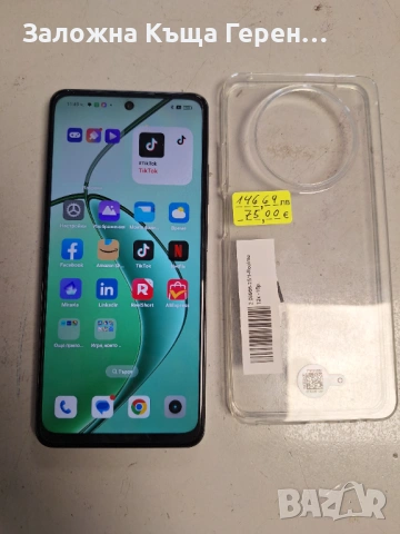 Realme 12x, снимка 2 - Xiaomi - 53533942