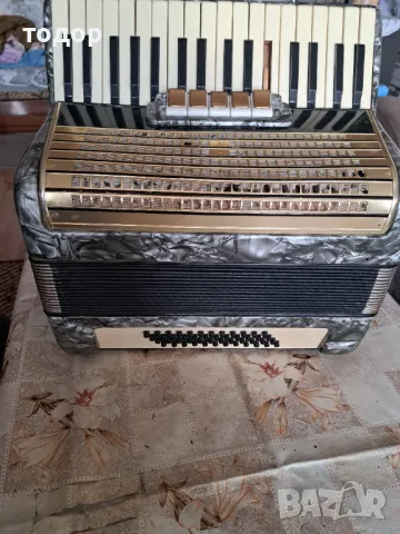 Велтмайстер 48 баса , снимка 2 - Акордеони - 49025104