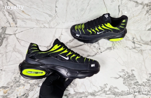 Nike Спортни Мъжки Маратонки , снимка 8 - Маратонки - 52416676