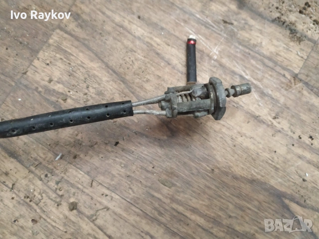 Ляво огледало за VOLKSWAGEN Golf 2 , 0017274 , снимка 3 - Части - 53698235