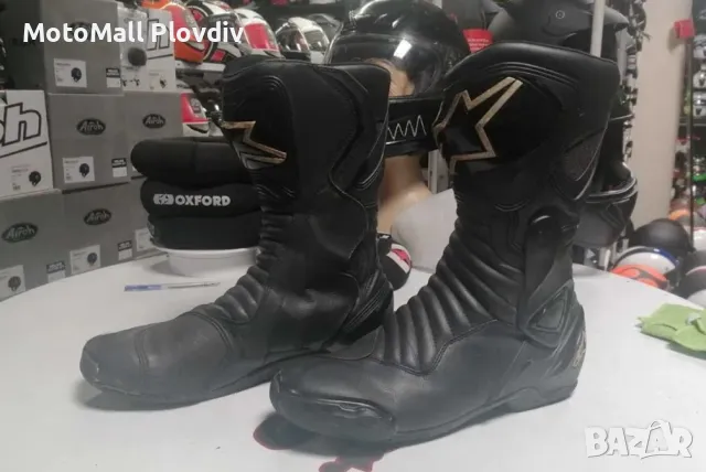 Ботуши Alpinestars SMX-6 V2 втора употреба., снимка 2 - Аксесоари и консумативи - 49162182