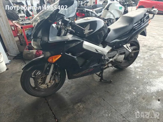 Honda vfr 800 на части, снимка 2 - Мотоциклети и мототехника - 56409646