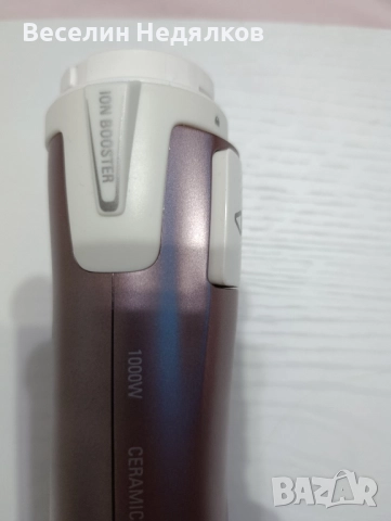 електрическа четка за коса Rowenta , снимка 2 - Сешоари - 52187628