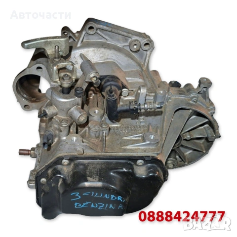 5-степенна ръчна скоростна кутия Start/Stop - Audi/VW/Seat/Skoda - 1.0 TSI/1.0 TGI - (2017 г.+) SBY, снимка 3 - Части - 38012120