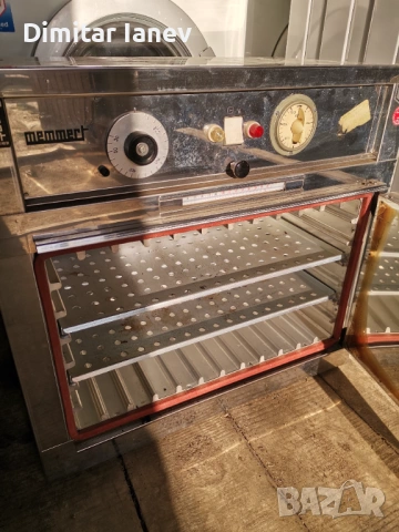 Стерилизатор MEMMERT GERMANY, снимка 7 - Други стоки за дома - 53832742