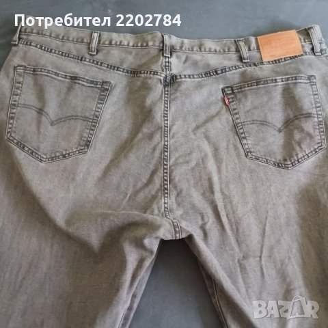 Мъжки дънки Levi's Premium , снимка 5 - Дънки - 39498729