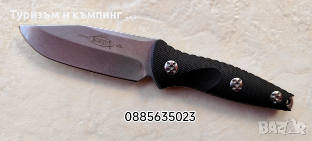 Microtech Socom Alpha Mini Warcom, снимка 11 - Ножове - 52355350