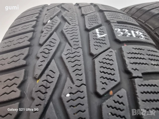 2бр зимни гуми 235/60/17 GENERAL L03319 , снимка 2 - Гуми и джанти - 50779515