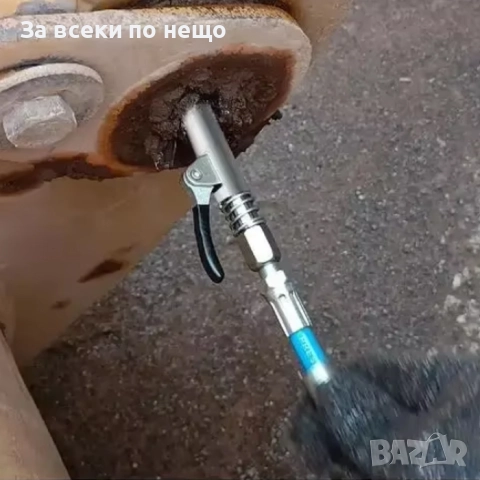 Накрайник за гресиране PA971 – Бързо включване, подходящ за всички гресьорки, снимка 2 - Други инструменти - 52332565