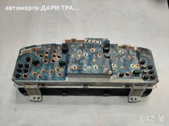 Табло уредно,Километраж за Мазда 626 95г.Бензин, снимка 2 - Части - 49194115