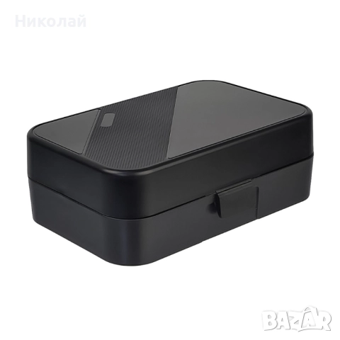 Комплект инструменти AIDA A-130in1, дръжка, 120 накрайника, 2 удължителя, пинсета, шпатула, SIM ключ, снимка 4 - Друга електроника - 52295400