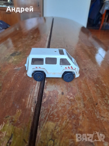 Стара количка,линейка Микро, снимка 5 - Колекции - 52212075