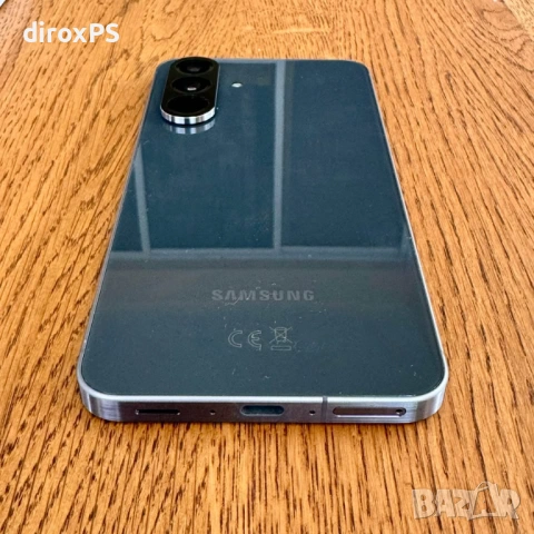 Samsung Galaxy A56 5G Black 128GB, снимка 6 - Samsung - 53107633