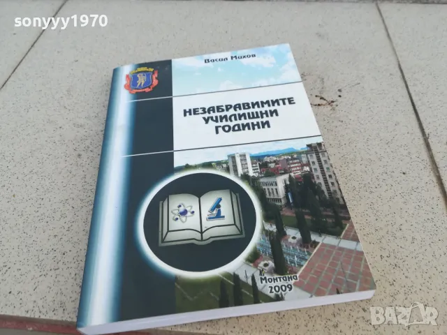 НЕЗАБРАВИМИТЕ УЧИЛИЩНИ ГОДИНИ 0901251519