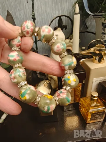 Гривна Мурано, снимка 3 - Гривни - 50317502