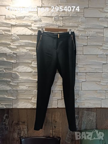 Готин черен панталон м 10лв, снимка 1