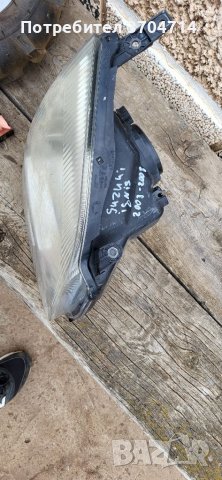 Фар за Suzuki Ignis от 2003 до 2008 г., снимка 2 - Части - 41003669