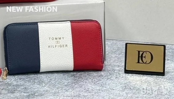 Дамски Кожени Чанти ✨ TOMMY HILFIGER , снимка 8 - Чанти - 48757152