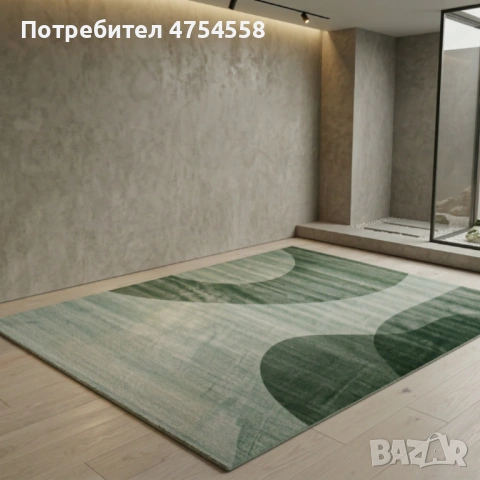 Модерен килим за хол 120х160см,Противоплъзгащ, снимка 8 - Килими - 53873240