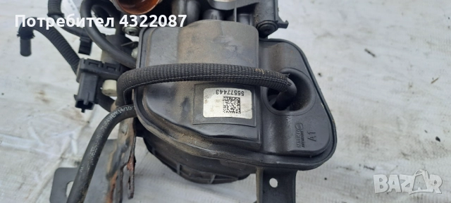 EGR с охладител от Опел Инсигния Opel Insignia 2.0CDTI 160к.с 2011г. , снимка 3 - Части - 52171680