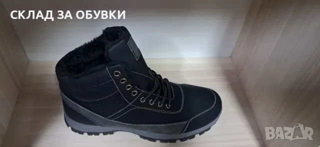 МЪЖКИ БОТИ КОД- АF-36, снимка 4 - Мъжки боти - 47992580