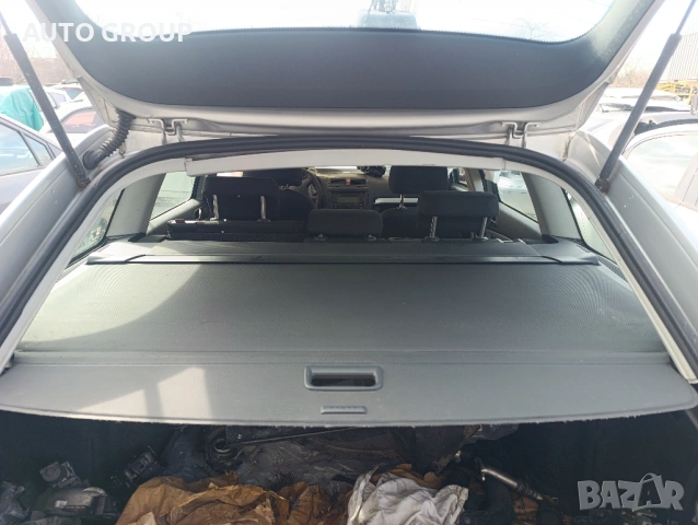 Щора багажник за Шкода Октавия 2 / Skoda Octavia 05 - 13г.