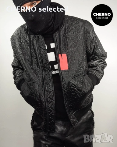 Мъжко бомбър яке NIKE JORDAN 23 Engineered MA-1 Bomber Jacket CD5712-010 – L•XL – Ново с етикети, снимка 10 - Якета - 53669834