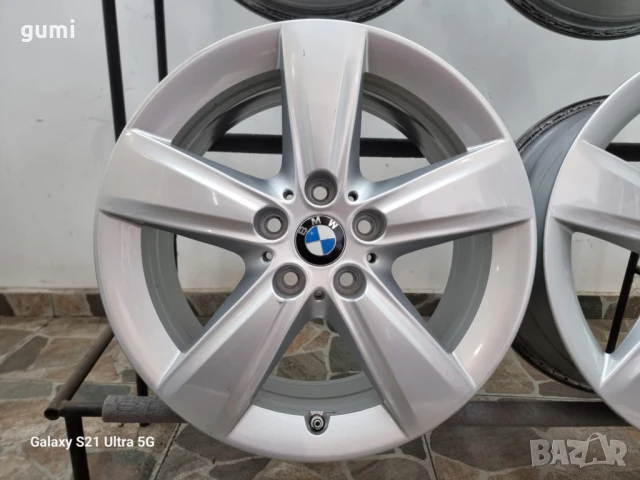4бр 17ски джанти за BMW 5х112мм A170522 