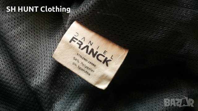 DANIEL FRANCK Waterproof Windproof Breathable Women Jacket размер 36 / S - M дамско еластично - 225, снимка 14 - Якета - 40682058