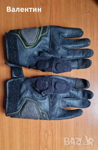 Мото ръкавици Alpinestar Halo XL, снимка 2 - Ръкавици - 49739461