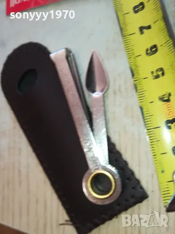 АКСЕСОАР ЗА ЛУЛИ С КОЖЕН КЕЙС 2203251639, снимка 6 - Лули - 49597243