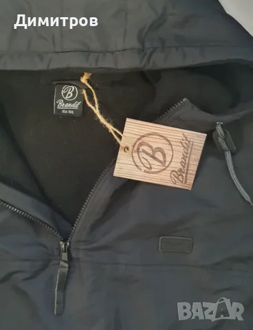 Яке бомбър, анорак, Brandit, Lyle & Scott, MFH, снимка 8 - Якета - 32685566
