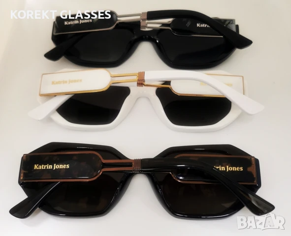 Katrin Jones HIGH QUALITY POLARIZED 100% UV защита, снимка 2 - Слънчеви и диоптрични очила - 50659555