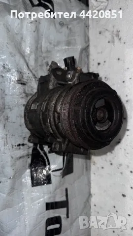 Компресор за Климатик за BMW 520 - 8 390741 / 447100-2601 / 447300-0570