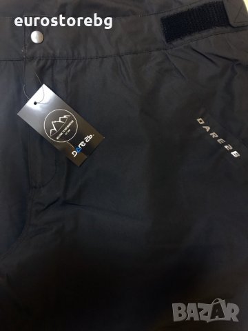 (-50%) Сноуборд ски панталон DARE 2B Roam Out Pant DMW429 мъжки, черен, размер EU 54-56 / UK 38 - 40, снимка 4 - Зимни спортове - 34734994