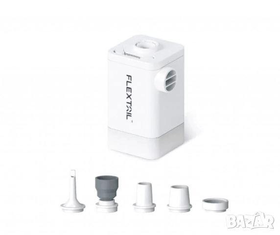 Електрическа въздушна помпа, O-FLATER PRO, снимка 5 - Други стоки за дома - 52112903