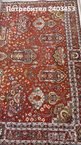 2 броя персийски килими, снимка 2 - Килими - 50825292