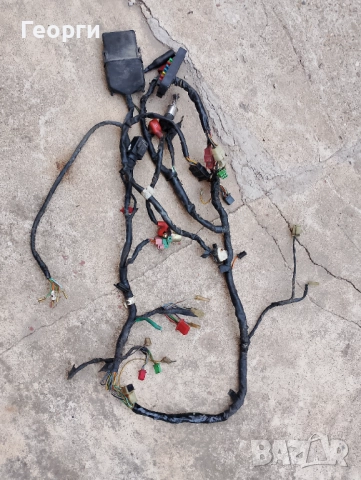 Части за Honda cbr 600F1, снимка 4 - Части - 51956516