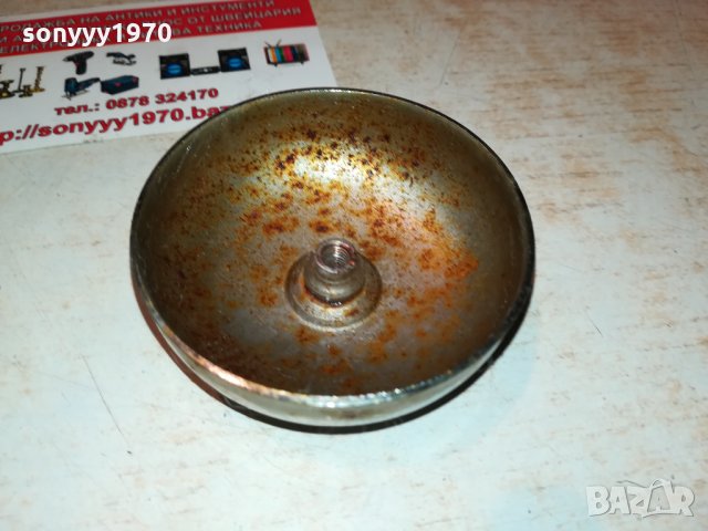 ВЕЛО ЗВЪНЕЦ-АНТИКА НОВ ВНОС ГЕРМАНИЯ 2010211909, снимка 5 - Антикварни и старинни предмети - 34529467