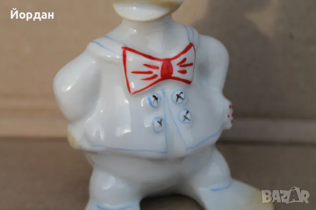 СССР порцелан, снимка 3 - Антикварни и старинни предмети - 48786370