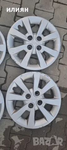 тасове за Kia Rio 15цола 529601W150, снимка 3 - Аксесоари и консумативи - 55843707