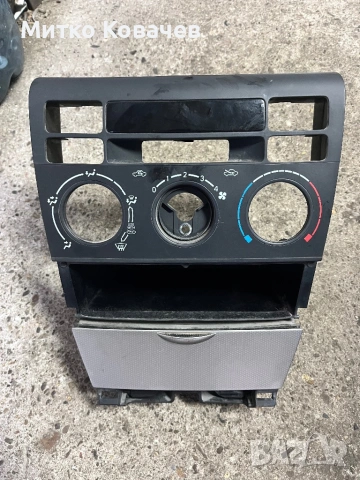 Централна конзола за Toyota Corolla