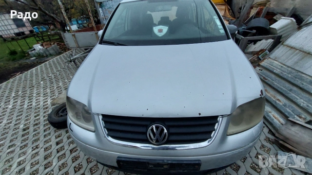 Vw touran 2.0 ecofuel , снимка 3 - Части - 52848733