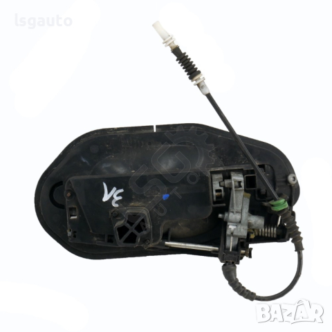 Задна лява външна дръжка BMW X3 (E83) 2003-2010 ID: 123320, снимка 2 - Части - 44818757